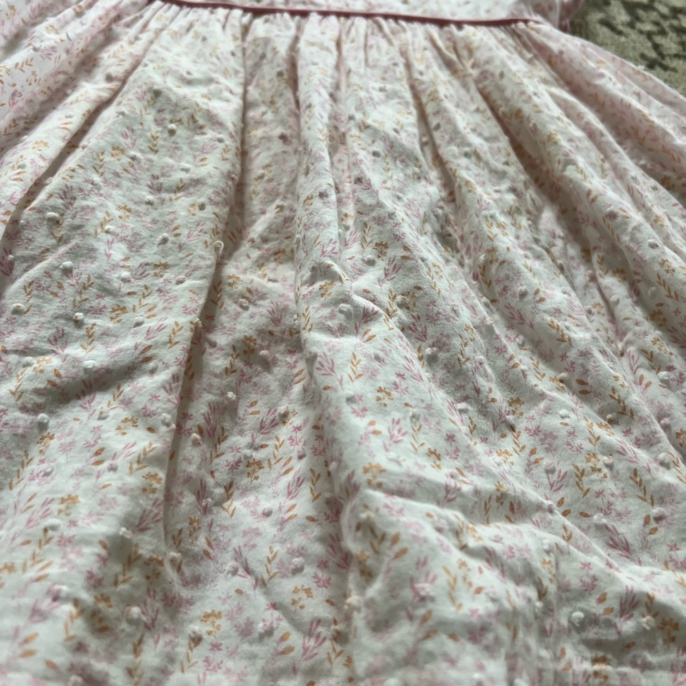 Beautiful Dondolo Posie Pink Dress - Picture 4 of 10